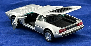 Gama 1:43 Silver BMW M1