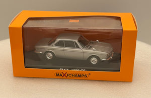 Maxichamps 1:43 BMW 2000 CS