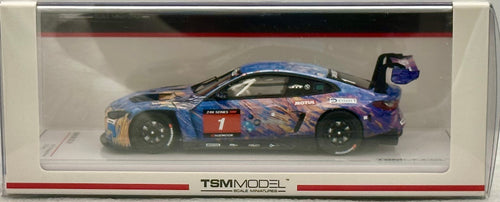 TSM 1:43 BMW M4 GT3 Winner 12H Mugello 2022 #1