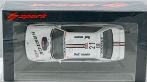 Spark 1:43 E30 323 Rally De France 1989 Benardi #21