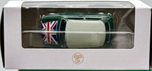 Load image into Gallery viewer, Norev 1:54 Mini Cooper S 1964 Green w/Union Jack hood