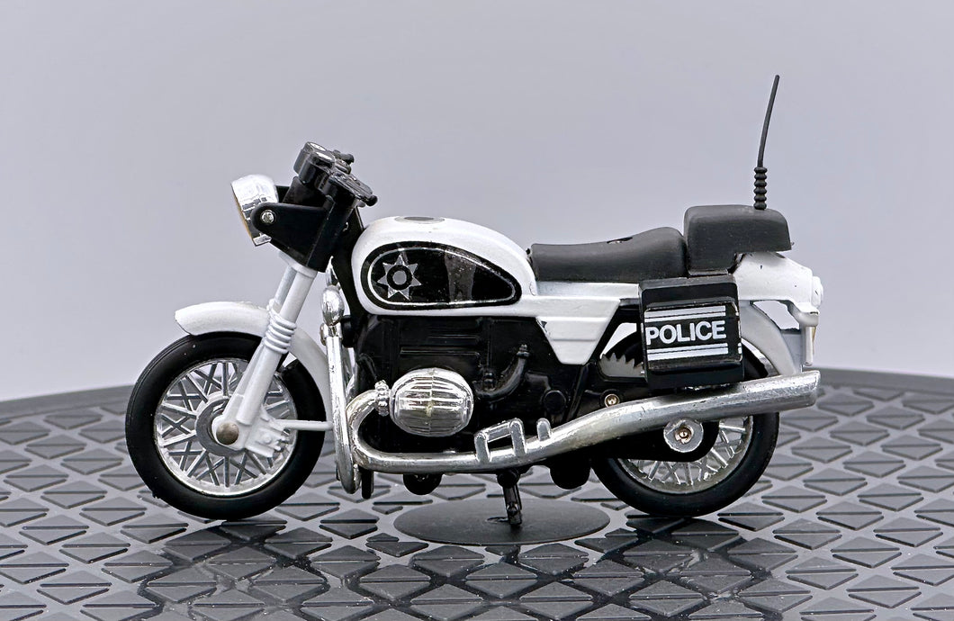 BMW R100 Police