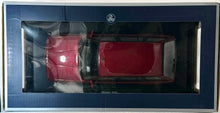 Load image into Gallery viewer, Norev 1:18 1992 BMW 325i Touring Red Metallic