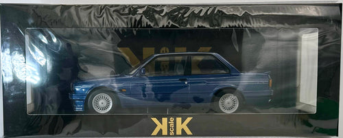 KK SCALE  1:18 1988 BMW Alpina B6 3.5 E30