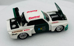 Eindai Grip 1:28 White BMW 3.0 CSL #5