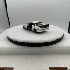 Eindai Grip 1:28 White BMW 3.0 CSL #5