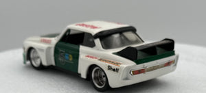 Eindai Grip 1:28 White BMW 3.0 CSL #5