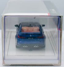 Load image into Gallery viewer, TSM 1:43 BMW M3 Competition Blue (G80)