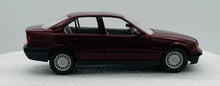 Load image into Gallery viewer, Gama 1:24 E36 Red 3 Series Sedan 325i