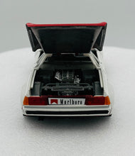 Load image into Gallery viewer, Burago 1:24 BMW M1 Marlboro Procar