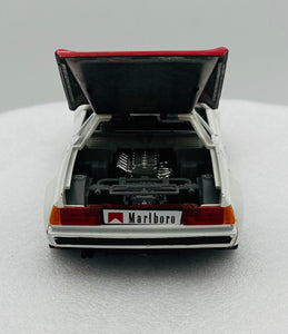 Burago 1:24 BMW M1 Marlboro Procar