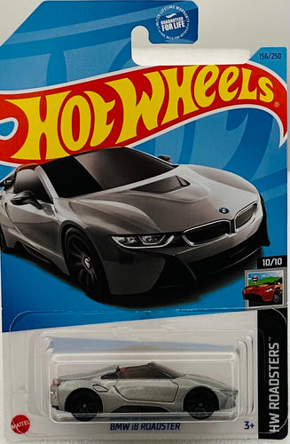 Hot Wheels BMW i8 Roadster HW Roadsters Series