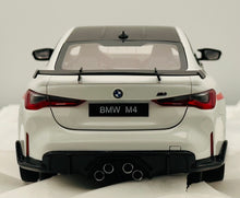 Load image into Gallery viewer, Top Speed 1:18 BMW M4 M Performance White