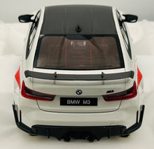 Load image into Gallery viewer, Top Speed 1:18 BMW M3 M-Performance White