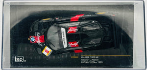 IXO 1:43 McLaren F1 GTR #8 1995