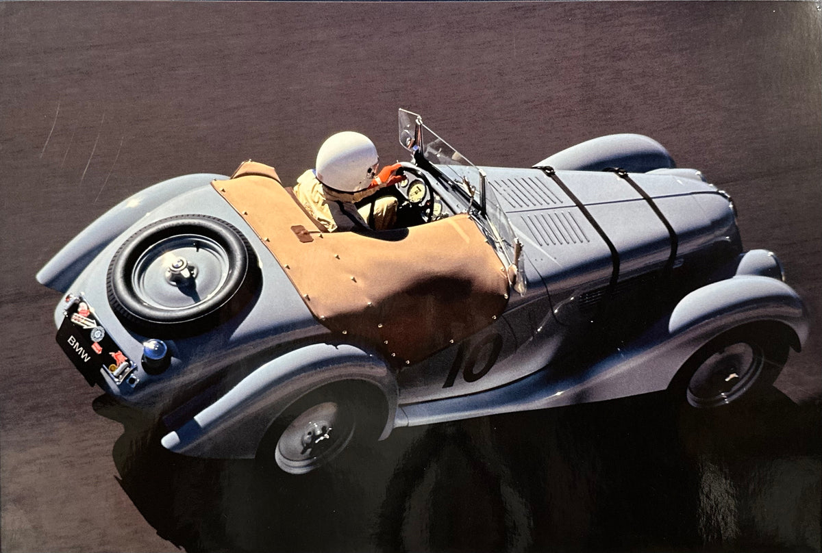 BMW 328 Photo from BMWNA Advertising - BMW CCA Foundation