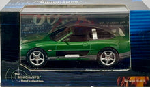 Load image into Gallery viewer, Minichamps 1:43 Bond Collection Green Jaguar  XKR