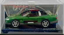 Load image into Gallery viewer, Minichamps 1:43 Bond Collection Green Jaguar  XKR