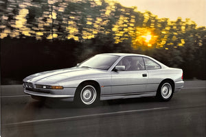 BMW 8 Series Photo from BMWNA Advertising