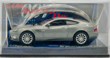 Load image into Gallery viewer, Minichamps 1:43 Bond Collection Silver Aston Martin V12 Vanquish