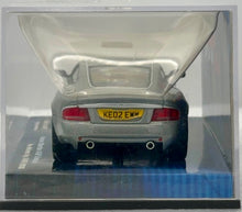 Load image into Gallery viewer, Minichamps 1:43 Bond Collection Silver Aston Martin V12 Vanquish