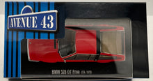 Load image into Gallery viewer, Avenue 43 1:43 Red BMW Frua 528 GT