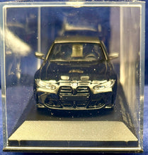 Load image into Gallery viewer, Minichamps 1:43 BMW M4 Competition Coupe 1 of 336 Saphirschwarz metallic