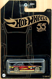 Hot Wheels 55th Anniversary '92 BMW M3