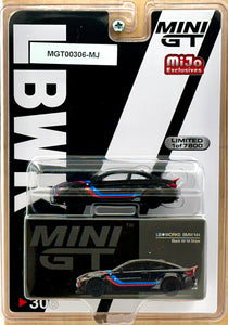 TSM MINI GT series LB Works BMW M4