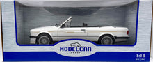 Load image into Gallery viewer, Model Car Group 1:18 White BMW Apina C2 2.7