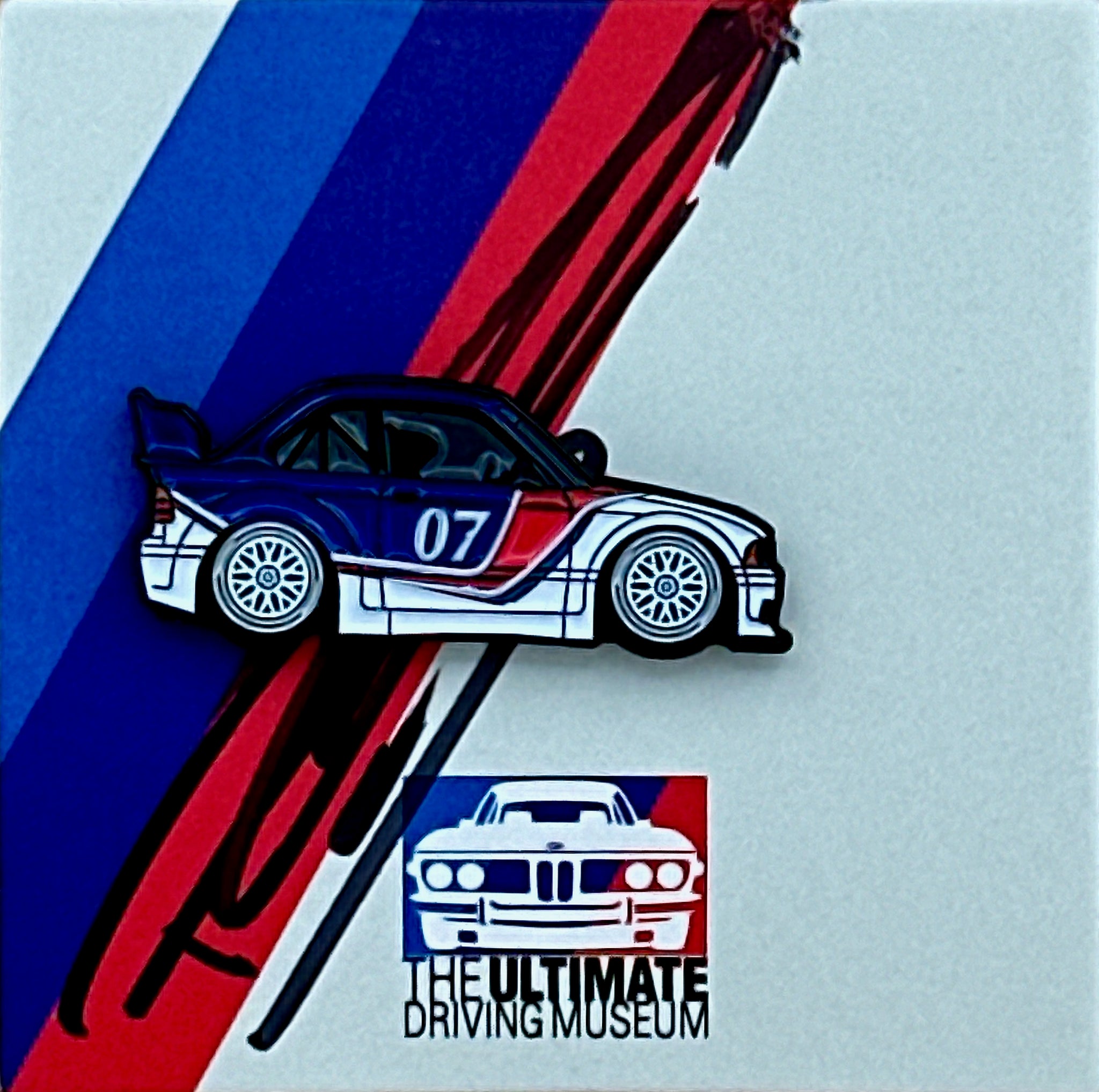 Leen Custom Pins – BMW CCA Foundation