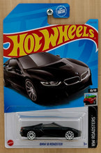 Load image into Gallery viewer, Hot Wheels BMW i8 Roadster HW Roadsters Series
