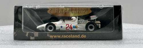 Spark 1:43 1969 BMW 269 F2 M12