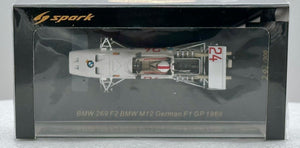 Spark 1:43 1969 BMW 269 F2 M12