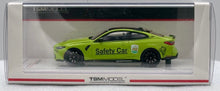 Load image into Gallery viewer, TSM 1:43 BMW M4 Safety Car 2022 Daytona 24 Hrs