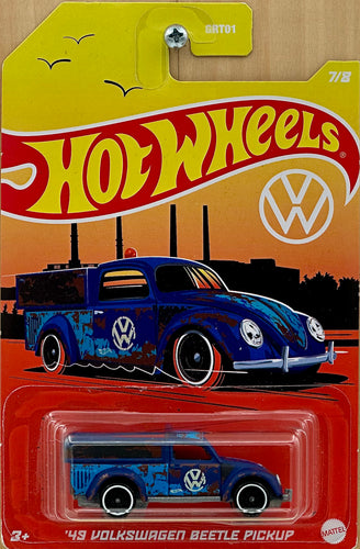 Hot Wheels Volkswagen Beetle Pickup