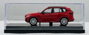 Paragon 1/64 BMW X5 G05 Toronto Red