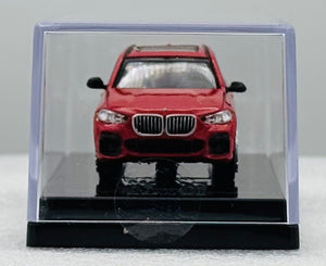 Paragon 1/64 BMW X5 G05 Toronto Red