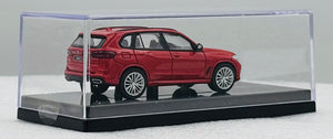 Paragon 1/64 BMW X5 G05 Toronto Red