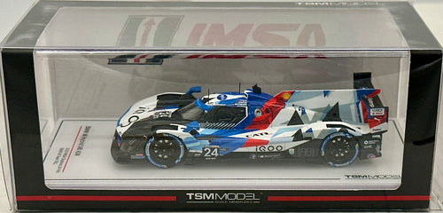 TSM 1:43 BMW M Hybrid V8 IMSA Daytona 2023 #24