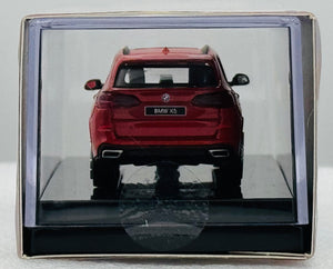 Paragon 1/64 BMW X5 G05 Toronto Red