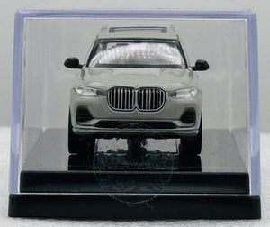 Paragon 1/64 BMW X7 Hardtop Nardo Grey