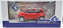 Load image into Gallery viewer, Solido 1:18 Mini Cooper 1.3i Sport Pack