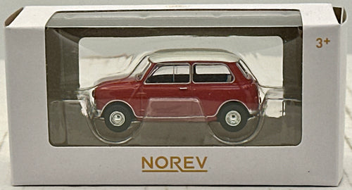 Norev 1:54 Mini Cooper S 1964 Red