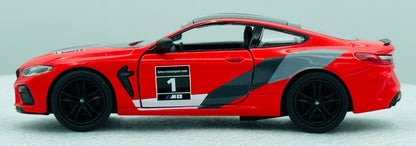 Kinsmart 1:38 BMW M8 Comp. Coupe Livery Edition