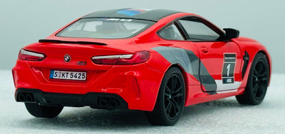Kinsmart 1:38 BMW M8 Comp. Coupe Livery Edition