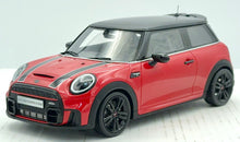 Load image into Gallery viewer, OttOmobile 1:18 Mini Cooper S JCW Package
