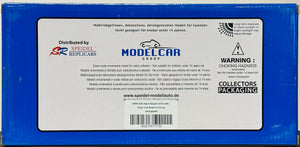 Model Car Group 1:18 1973 white Alpina 2002