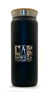 18 OZ Stainless Steel Bottle with Foundation logo