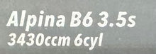 Load image into Gallery viewer, Solido 1:43 1989 Alpina Blue Alpina B6 3.5S (E30)